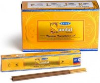 Encens Satya Natural Sandal 15g
