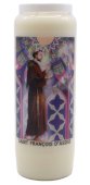 Nowenna do Świętego Franciszka z Asyżu