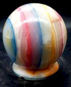 Lampa kula onyksowa 3KG