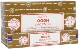 Encens Satya Oudh 15g