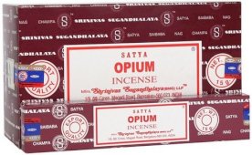 Encens Satya Opium 15g