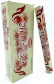 Kadzidło Krishan Oriental Wood 20g