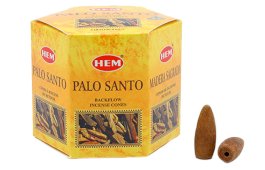 Stożki zwrotne HEM Palo Santo 12 szt.