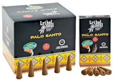 Stożki zwrotne XL Tribal Soul Palo Santo 12 szt.