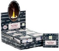 Kadzidełka Satya w kształcie stożka Palo Santo