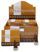 Złote kadzidełka Palo Santo