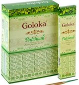 Kadzidło Goloka Patchouli 15g
