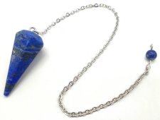 Wahadło stożkowe Lapis Lazuli 3,5 cm