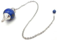 Kula wahadła Lapis Lazuli 4cm