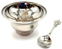 Łyżeczka do palnika z żywicy niklowej 12 cm