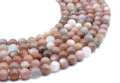 Koraliki Multi Moon 10mm na nitce 40cm