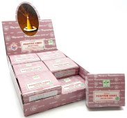 Kadzidełka Satya o zapachu Positive Vibes