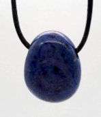 Dumorteryt walcowany, przebity 3 cm