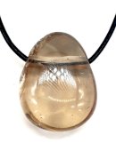 Walcowany kwarc dymny 3cm