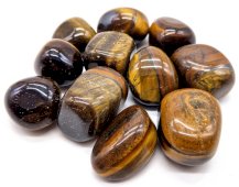 Rolki Tiger Eye 'AB' 200g