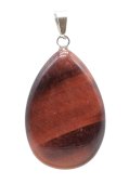 Wisiorek łezka Bull's Eye 3cm