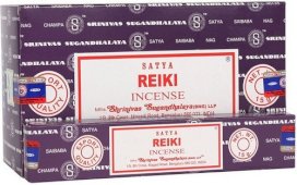 Encens Satya Reiki 15g