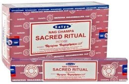 Kadzidło Satya Sacred Ritual 15g