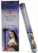 Kadzidło HEM Saint Rita 20g