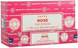 Kadzidło Satya Rose 15g