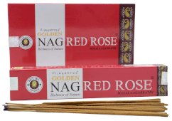 Kadzidło Golden Rose 15g
