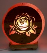 Różowa lampa solna 5 kg