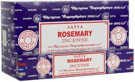 Kadzidło rozmarynowe Satya 15g