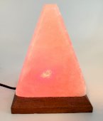 Miniaturowa lampa solna USB Pyramid Multi 1KG