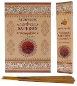 Kadzidło ajurwedyjskie Safran 15g