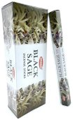 Kadzidło Krishan Black Sage 20g