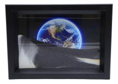 Stół z ruchomymi piaskami „Planet” 20 cm