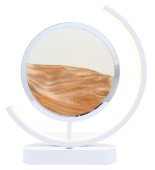Lampe Sable Design 32cm - Pomarańczowy
