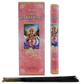 Kadzidło HEM Maha Saraswati 20g