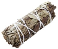 Pęczek szałwii czarnej + szałwii białej 30g