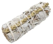 Sznurek do siana o zapachu białej szałwii kalifornijskiej, 10 cm, 25 g.