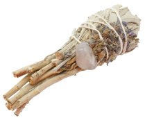 Kalifornijska biała szałwia Torch „Uzdrawianie duchowe” 20-25 g