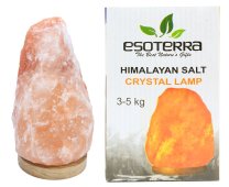Surowa lampa solna z Himalajów 3-5 kg