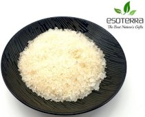 ESOTERRA Biała himalajska sól do kąpieli 3-5 mm 1 kg