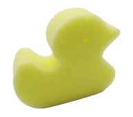 Gąbka z włókna drzewnego z kaczki 10 cm - 10 szt.