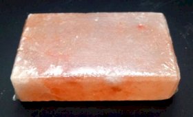 Mydło solne Himalaya prostokątne 200g