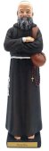 Żywiczna figura Padre Pio 20 cm