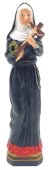 Figura żywiczna Świętej Rity 20 cm