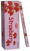 Kadzidło truskawkowe Krishan 10g