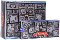 Kadzidło Satya Super Hit 100g