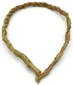 Warkocz ze słodkiej trawy 73cm