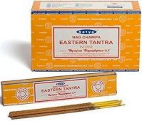 Kadzidło orientalne Satya Tantra 15g