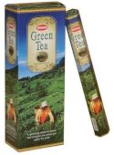 Kadzidło Krishan Green Tea 20g