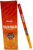 Kadzidło Krishan Tiger Balm 10g