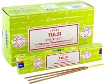 Kadzidło Satya Bazylia 15g