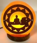 Lampa solna USB Esoterix 1KG